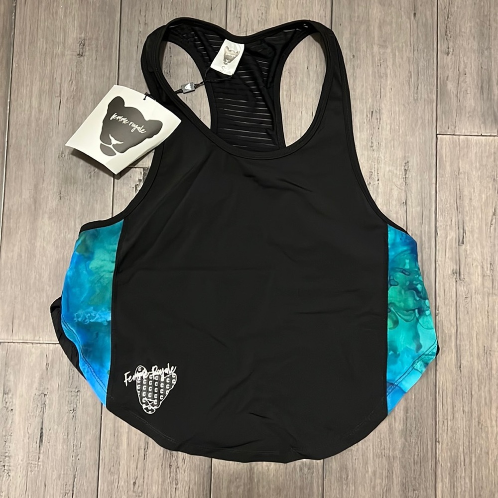 Femme Royale Tank